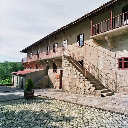 Casa Rural Torre Lombarda Hotel Allariz Buitenkant foto