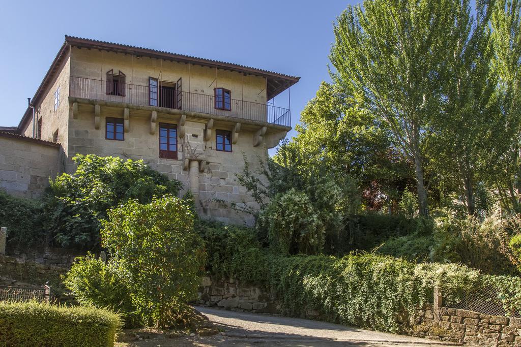 Casa Rural Torre Lombarda Hotel Allariz Buitenkant foto